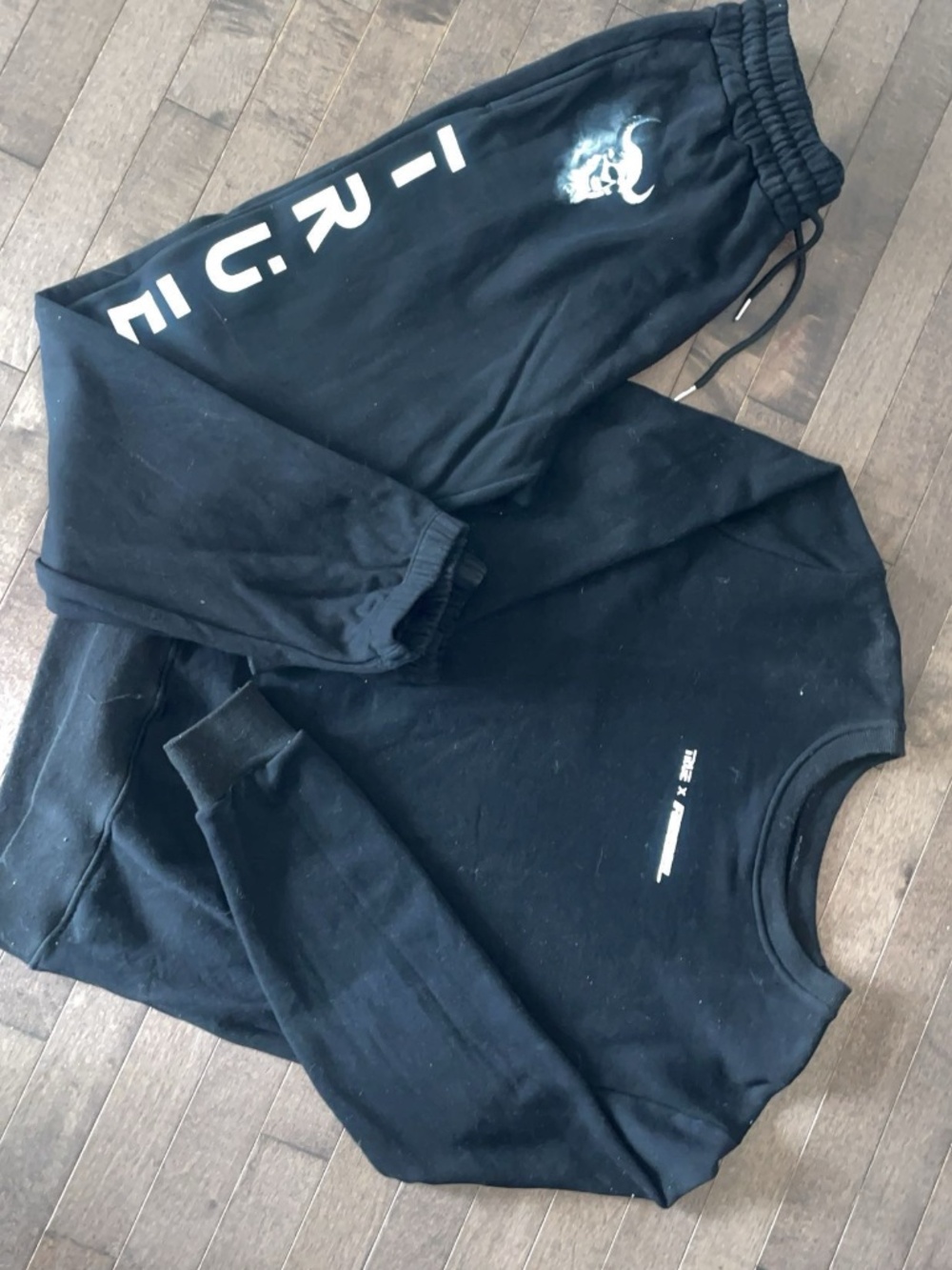 Sweat Suit Set